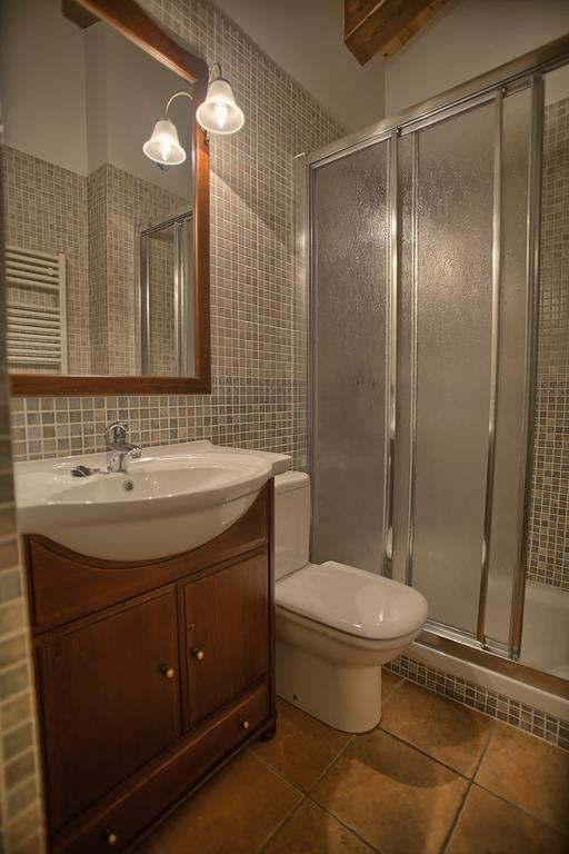 Apartamentos Casa Riu Sahun Værelse billede